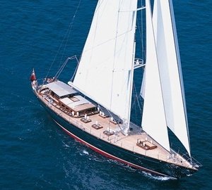 SHAMOUN Yacht Charter Details, Modern classic | CHARTERWORLD Luxury ...